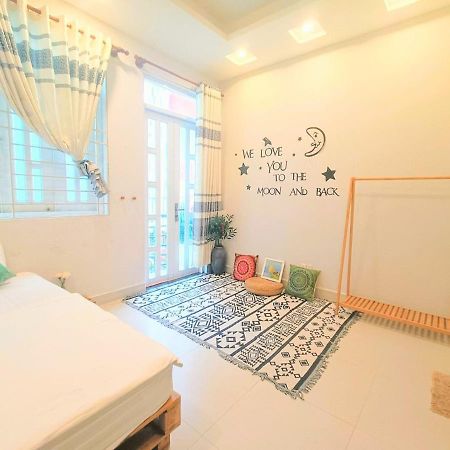 ホーチミン市 40K Bha - Four Of A Kindアパートホテル エクステリア 写真