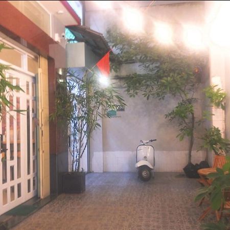 ホーチミン市 40K Bha - Four Of A Kindアパートホテル エクステリア 写真