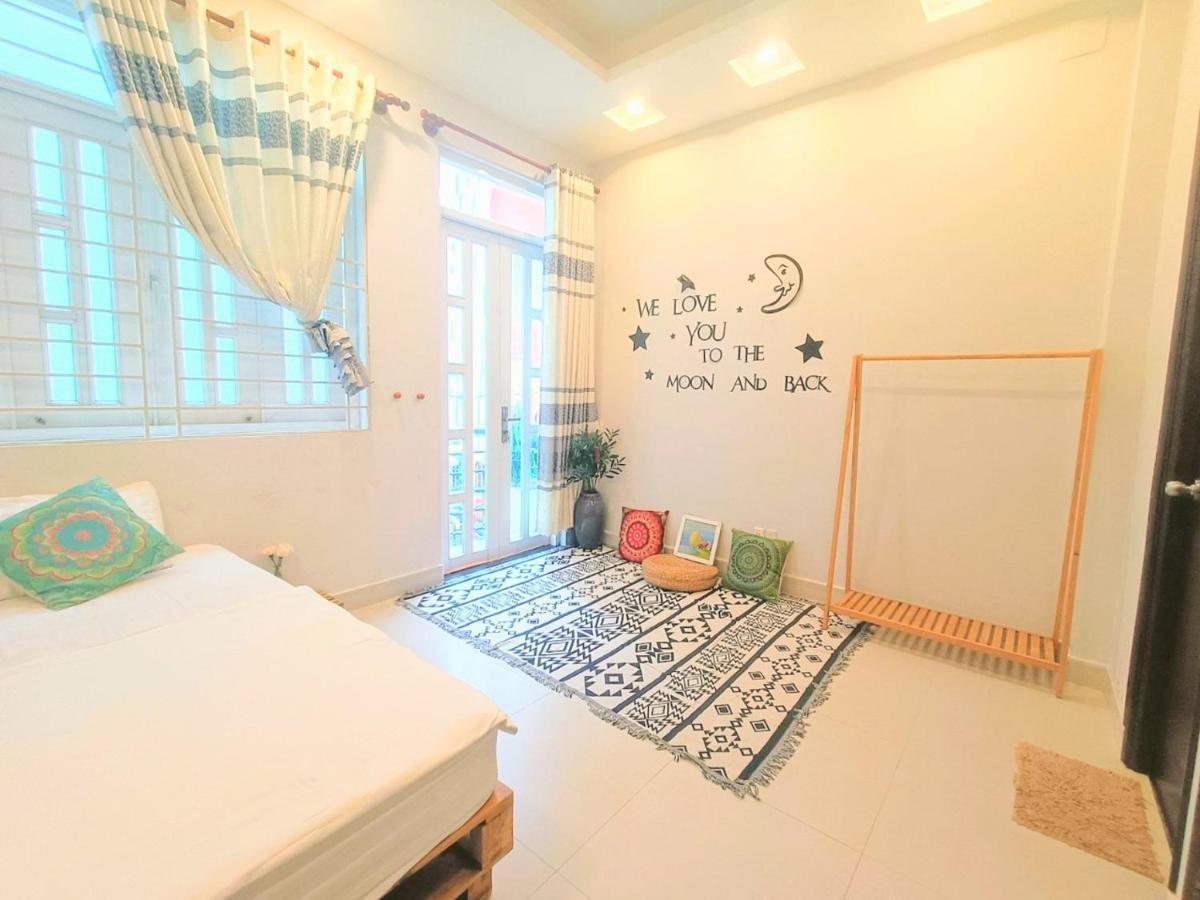 ホーチミン市 40K Bha - Four Of A Kindアパートホテル エクステリア 写真