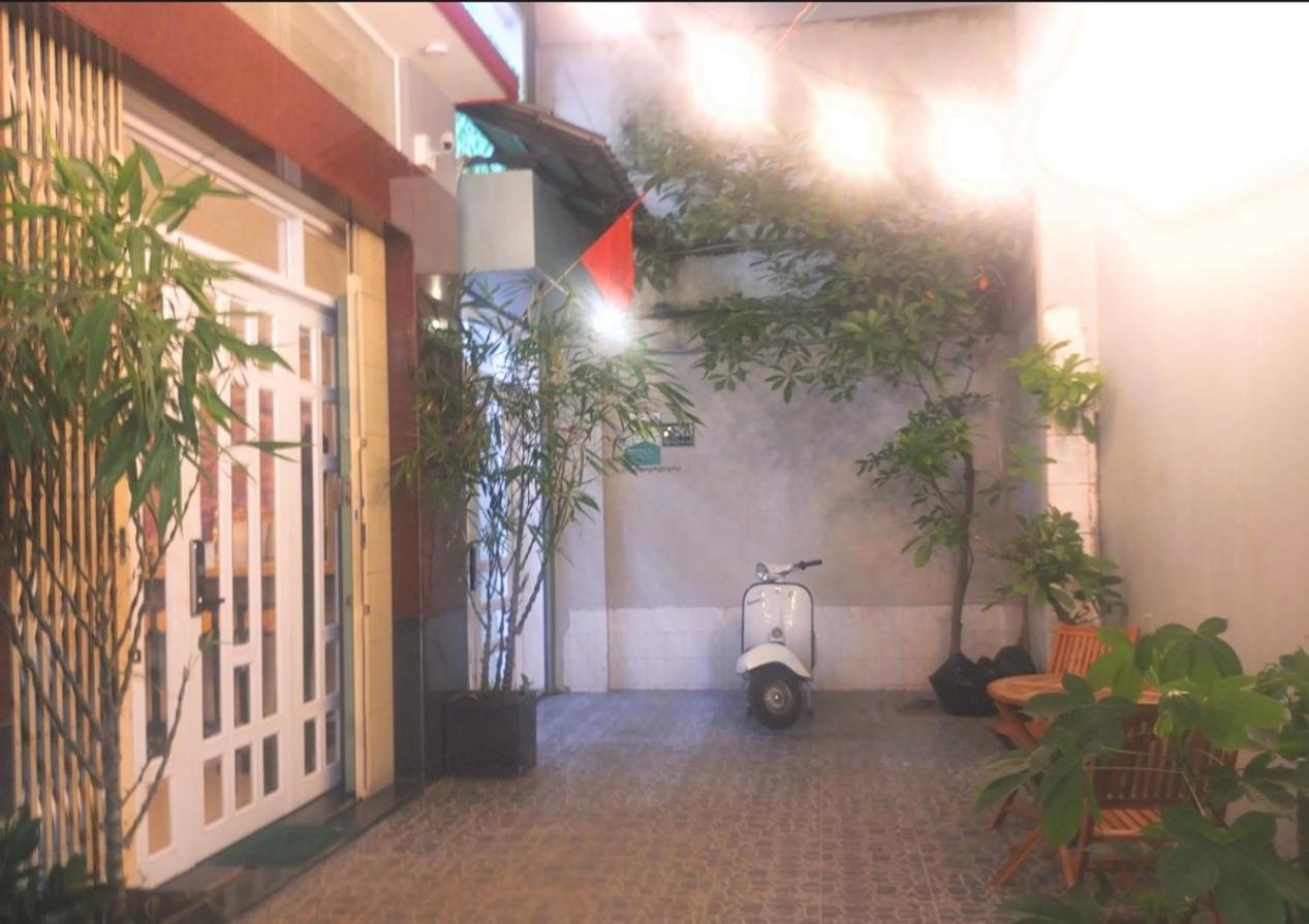 ホーチミン市 40K Bha - Four Of A Kindアパートホテル エクステリア 写真