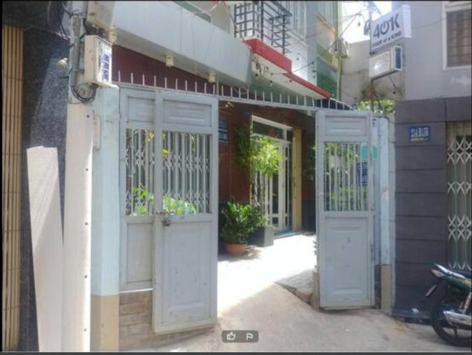 ホーチミン市 40K Bha - Four Of A Kindアパートホテル エクステリア 写真